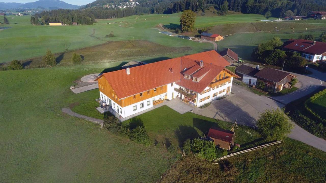 Ferienbauernhof Koepf Apartment Fussen Exterior photo